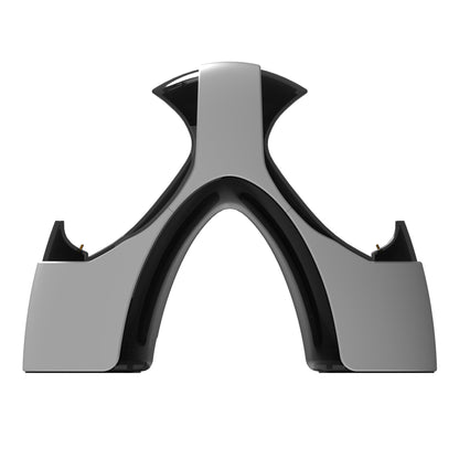 Controller Charger Curved Dual Charging Base Dock for PS5