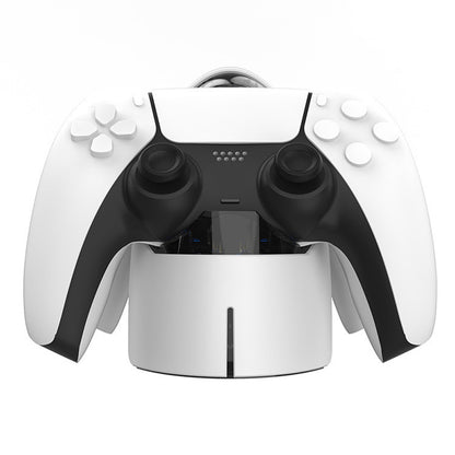 Controller Charger Curved Dual Charging Base Dock for PS5